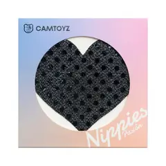 GENERICO - Pezonera Pasión Negro Camtoyz