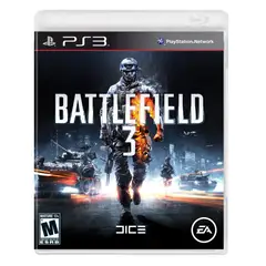 ELECTRONIC ARTS - Battlefield 3 - playstation 3
