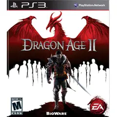 EA - Dragon age 2 - playstation 3