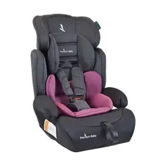 PREMIUM BABY - Silla Carro Bebe Lyon Purpura