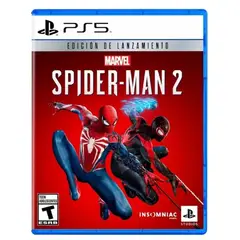 PLAYSTATION - Spiderman 2 Ps5 Español Latino