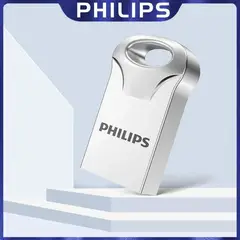 PHILIPS - Memoria USB 2.0 de 64 GB Flash Alta Velocidad