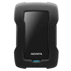 ADATA - Disco Duro Externo HD330 2TB Negro