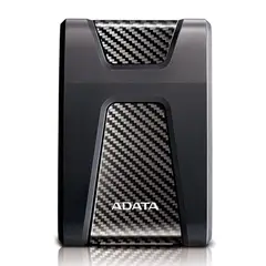 ADATA - Disco Duro Externo Antigolpes HD650 1TB Negro