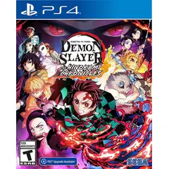 SEGA - Demon slayer the hinokami chronicles - playstation 4