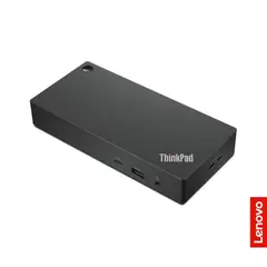 LENOVO - Estación de acoplamiento ThinkPad Universal USB-C