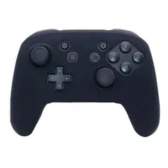 GENERICO - Carcasa Protector Funda Flexible para Switch Pro Controller.