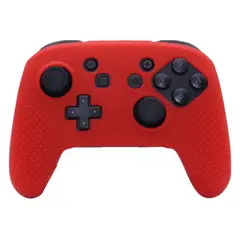 GENERICO - Carcasa Protector Funda Flexible para Switch Pro Controller.