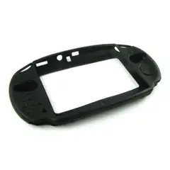 GENERICO - Carcasa Protector Funda Flexible para Sony PsVita 2000 Slim