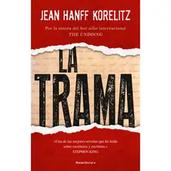 ROCA EDITORIAL - La Trama. Jean Hanff Korelitz