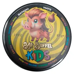 GENERICO - Cera Cabello 3oz Mr Buffel Mate