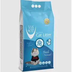 GENERICO - VAN CAT - Arena Súper Premium - Primavera 5Kg
