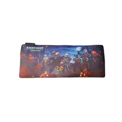 GENERICO - Pad Mouse Gamer Luminoso Rgb De Fortnite Cauchemars 80cm X 30cm