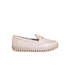 SANTORINI - ZAPATO MUJER FLAMA CUERO