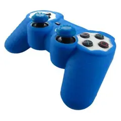 GENERICO - Carcasa Protector Funda Case Flexible para Control Sony PS3