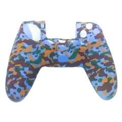 GENERICO - Carcasa Protector Funda Case Flexible para Control Sony PS4