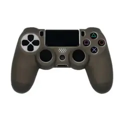 GENERICO - Carcasa Protector Funda Case Flexible para Control Sony PS4