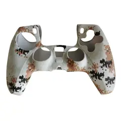 GENERICO - Carcasa Protector Funda Case Flexible para Control Sony PS5