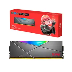 XPG - Memoria Ram Spectrix D50 8gb 3600mhz Ax4u36008g18i-st50