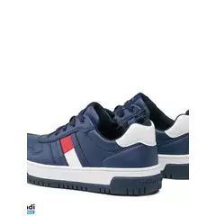 TOMMY HILFIGER - Tenis Casual Para Niños Azul