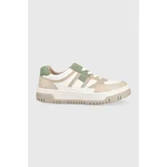TOMMY HILFIGER - Tenis Deportivas Para Niñas Blanco