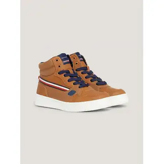 TOMMY HILFIGER - Tenis Altas Para Niños
