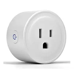 GENERICO - Enchufe Inteligente Toma Corriente Wifi Alexa - Google Home