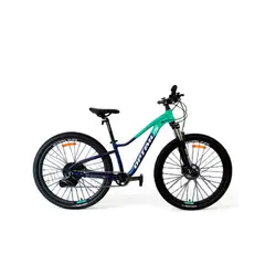 OPTIMUS - Bicicleta Koruna Rin 29 Hidraulica Mujer Montaña Mtb