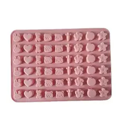 AFM - MOLDE FIGURAS SILICONA SURTIDAS