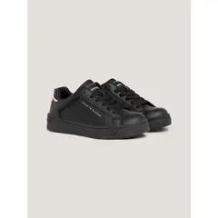 TOMMY HILFIGER - Zapatilla Con Rayas Para Niños