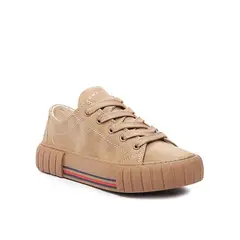 TOMMY HILFIGER - Tenis De Niña Bajas Con Cordones
