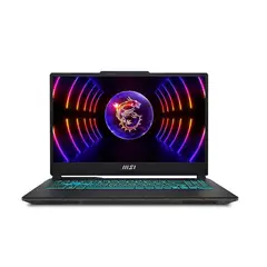MSI - Portatil Gamer Cyborg 15 A12VF Core I712650H 64 gb De Ram 1 TBSsd Geforce Rtx 4060 8gb