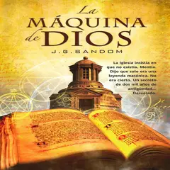 GENERICO - Libro La Maquina de Dios