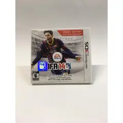 NINTENDO - Fifa 14 - 3ds