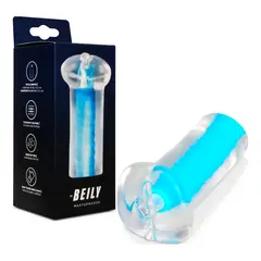 GENERICO - Masturbador Beily Transparente Camtoyz