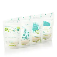 EVENFLO - Bolsas Recolectoras Lactancia Leche Materna 100unid