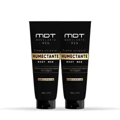 MODELARTE - Kit Cuidado Corporal Humectante Hombre