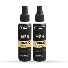 MODELARTE - Kit 2 Desodorante Intimo Tonico Hombre