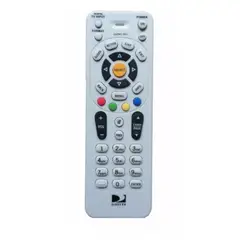 GENERICO - Control Remoto Para Decodificadores Directv + Forro + Pilas
