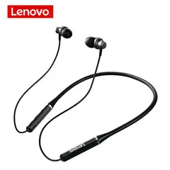 LENOVO - Audífonos Bluetooth HE05 Deportivos Originales