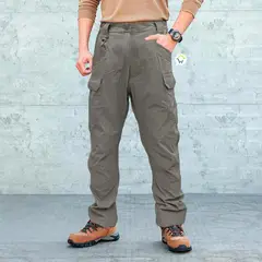 COMPRALOENCASA COM - Pantalón Cargo Táctico Secado Rápido MK-017_.