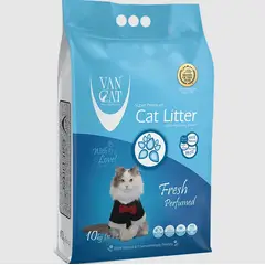 GENERICO - VAN CAT - Arena Súper Premium - Primavera 10Kg