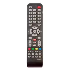GENERICO - Control Remoto Smart Tv Kalley Challenger Y Hyundai + Forro