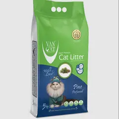 GENERICO - VAN CAT - Arena Súper Premium - Pino 5Kg