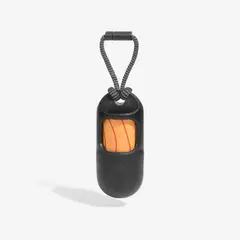 GENERICO - ZeeDog Dispensador de Bolsas Compostables color Negro