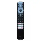 TCL - Control Remoto Tv Original Comando De Voz+ Forro + Pilas