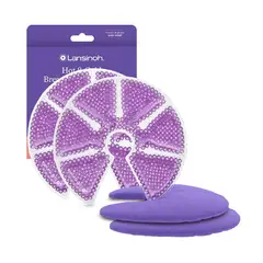 LANSINOH - Discos Gel Relajantes Terapia 3en1 Lact Materna