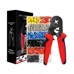 GENERICO - Alicate Multiusos Profesional Unir Cables Sin Soldadura