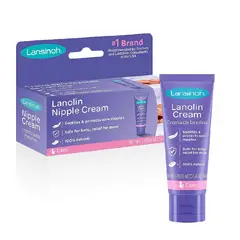 LANSINOH - Crema Lanolina Hpa 40gr Pezones Madres Lactantes