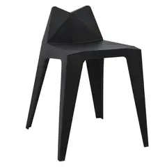 MOBLIHOUSE - Silla De Comedor Victory Silla Auxiliar De Cocina Bar Ocio